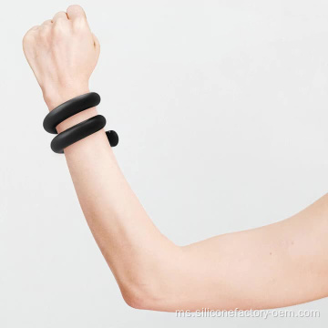 Gelang berat yoga yang boleh dipakai 240g